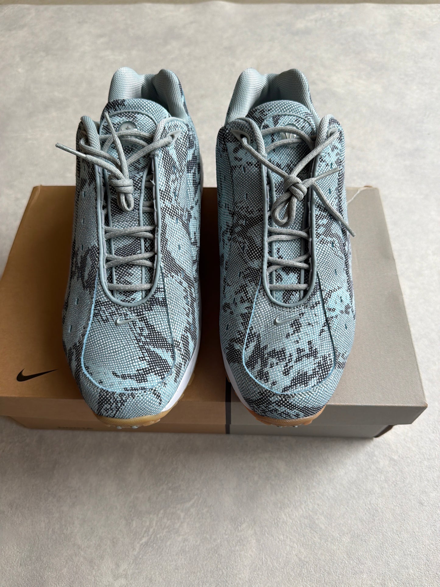 Nocta x Nie Hot Step Air terra Snakeskin 46