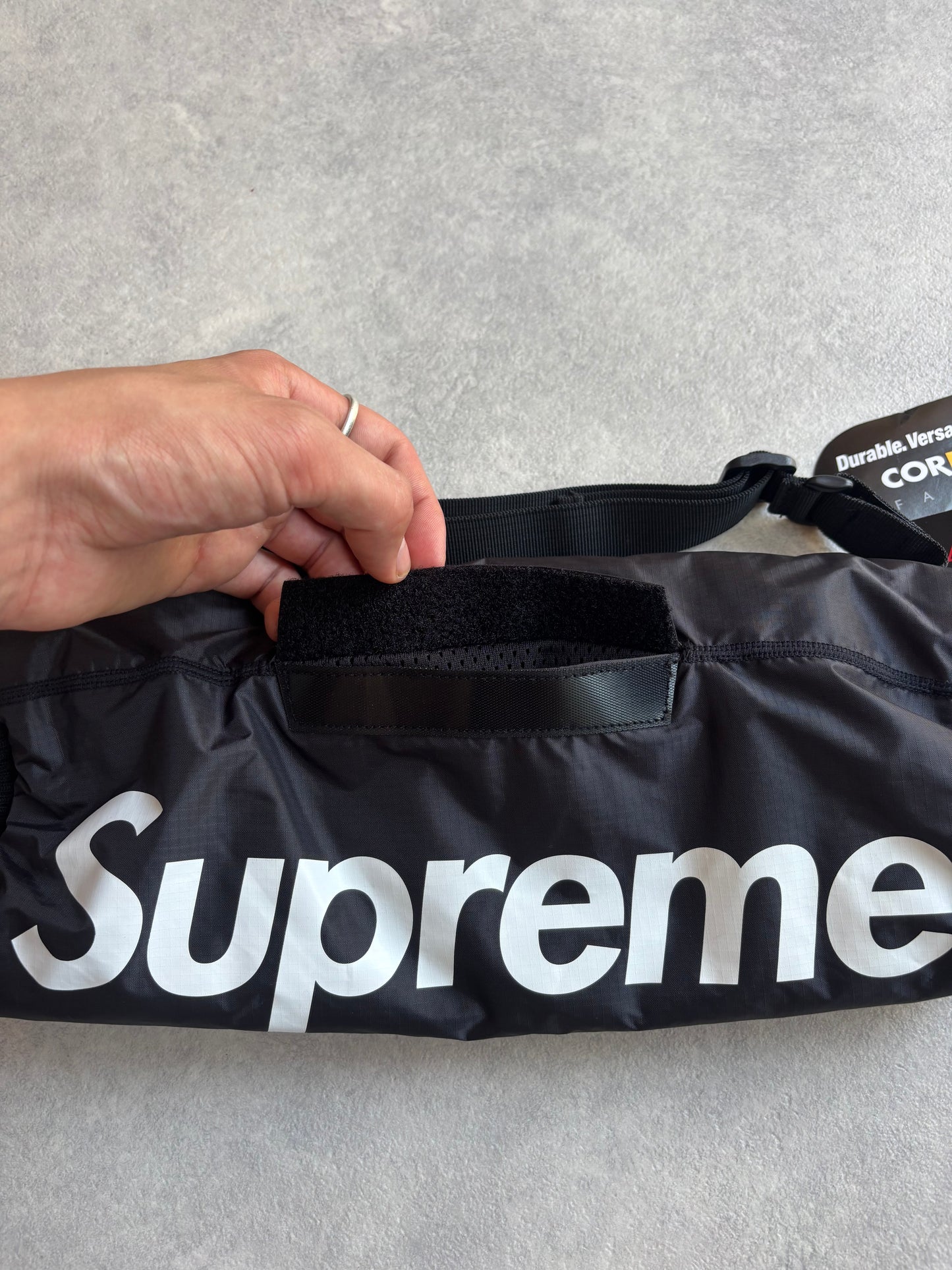 Supreme Hand Warmer Black