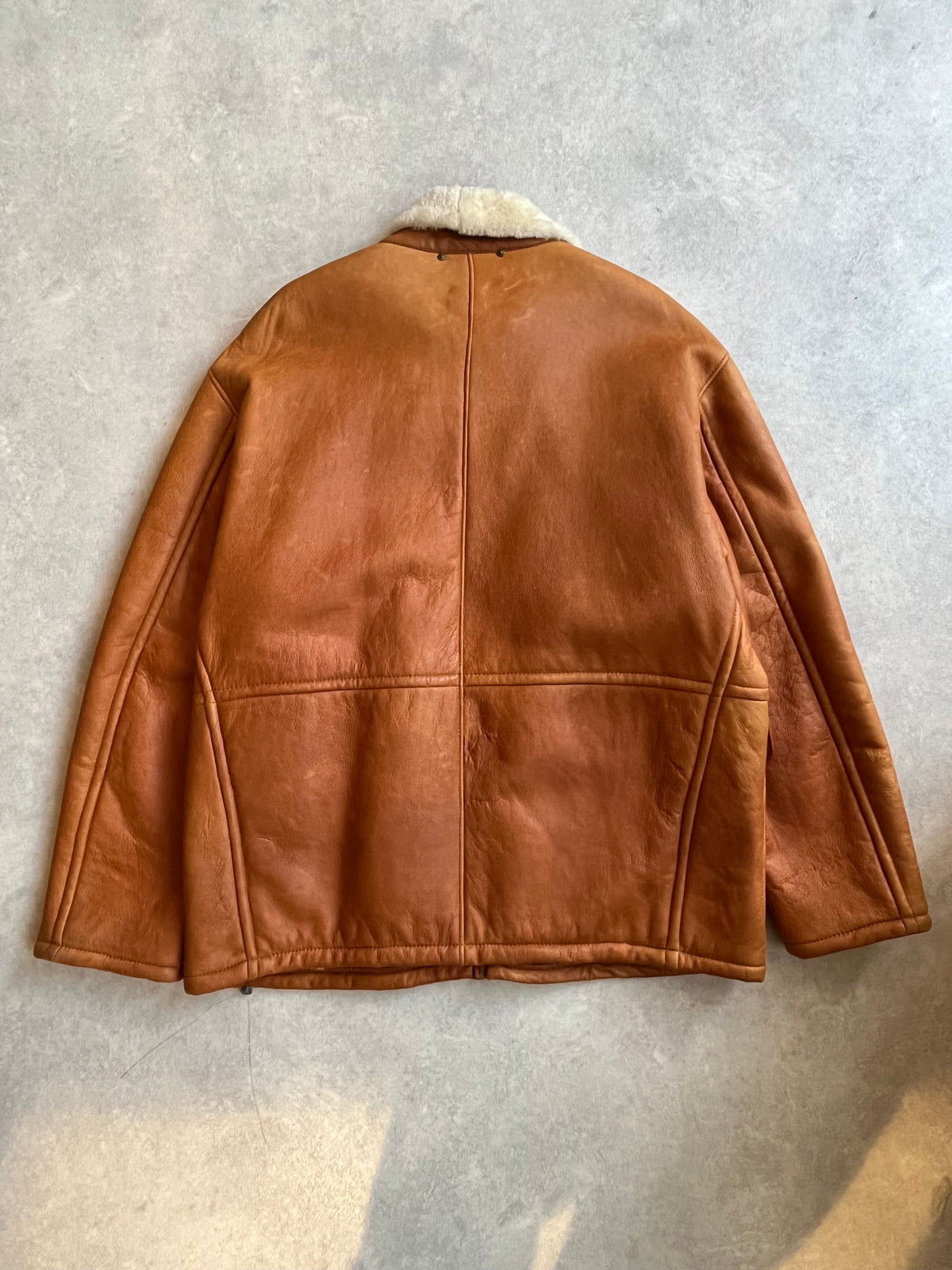 CP Company Lammy Coat Vintage Deadstock 80-90's  L