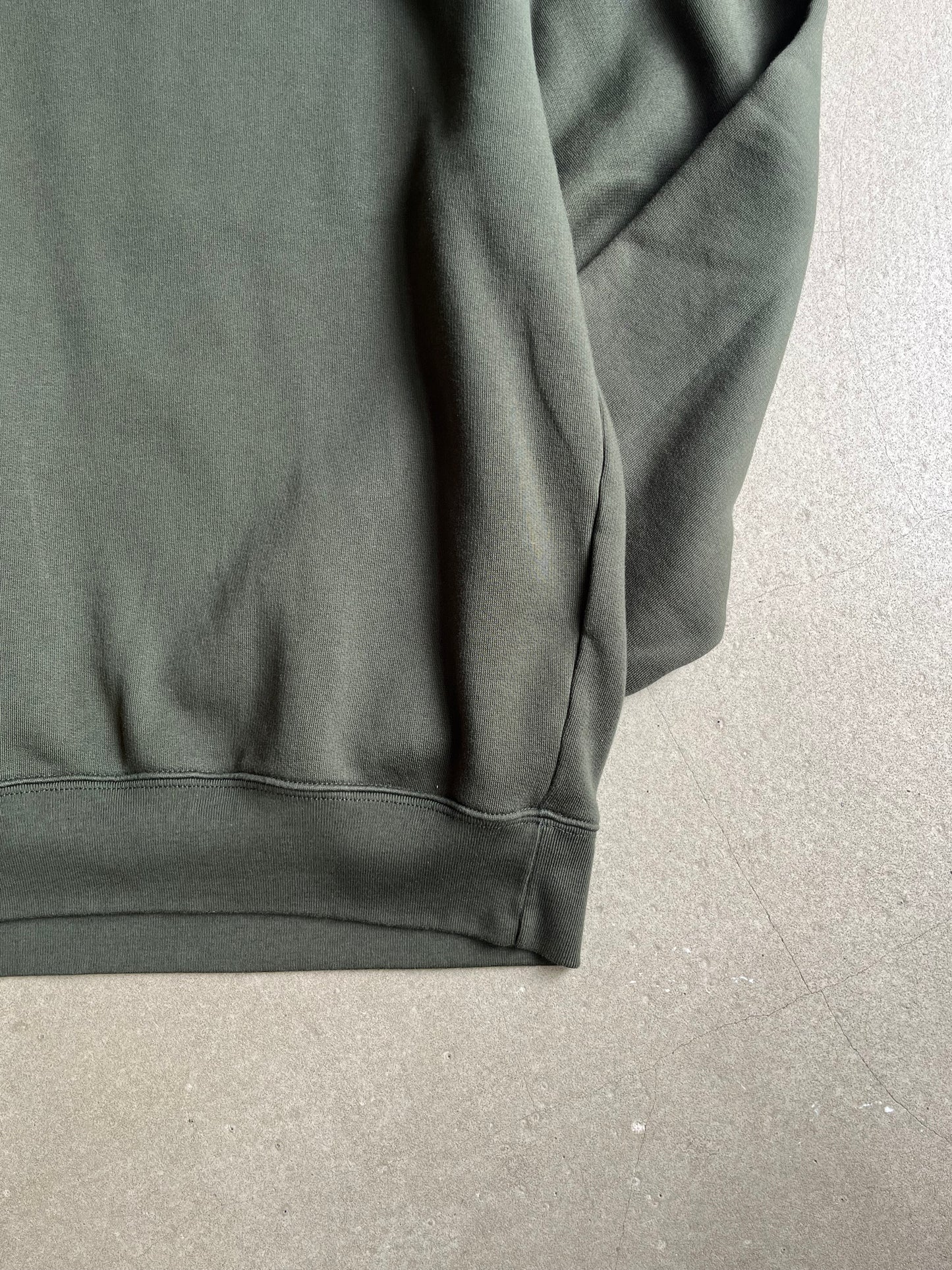 Acne Studios Flogho Green Large