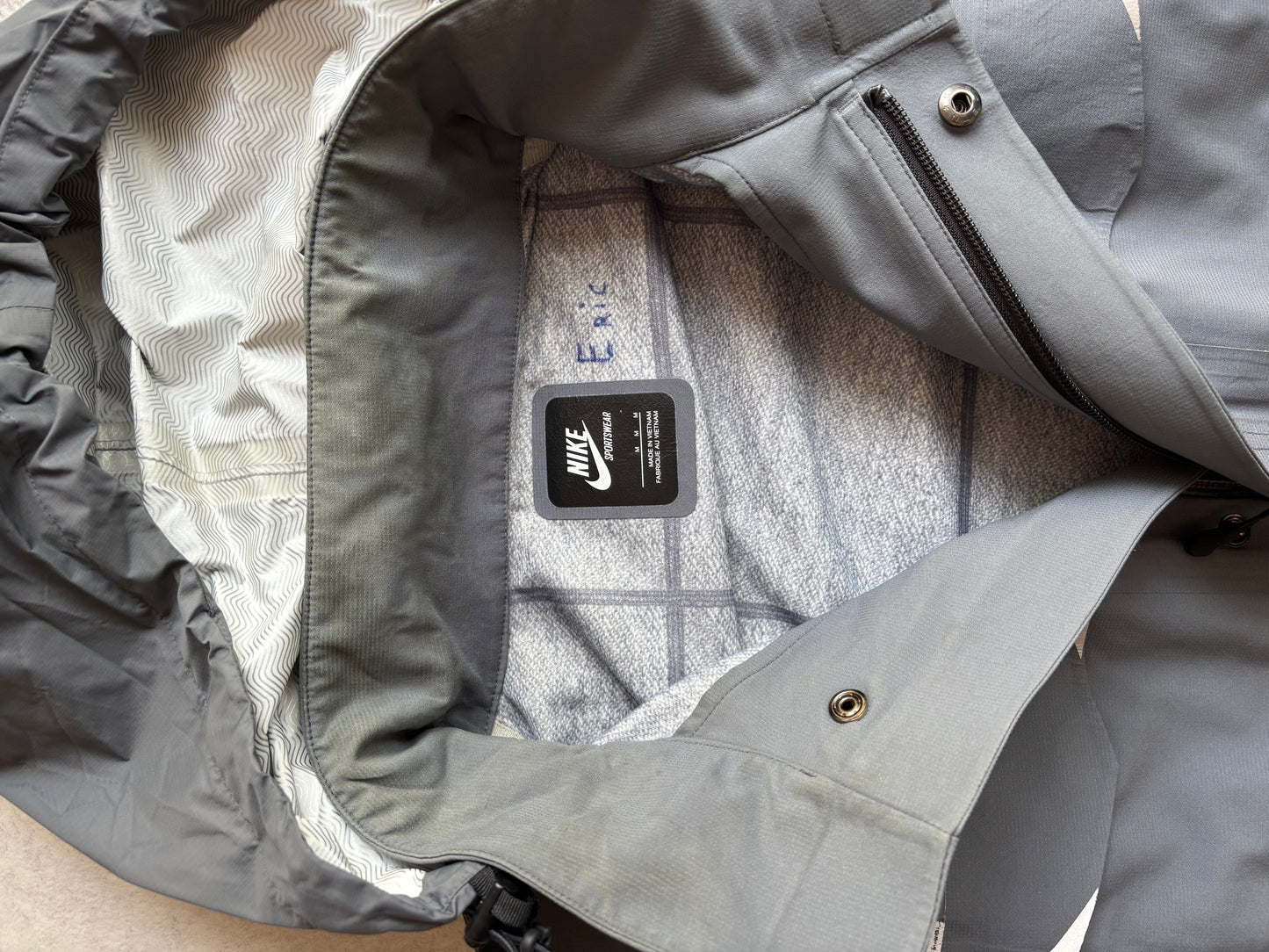 NikeLab M65 Gore-Tex Waterproof Filed Jacket M