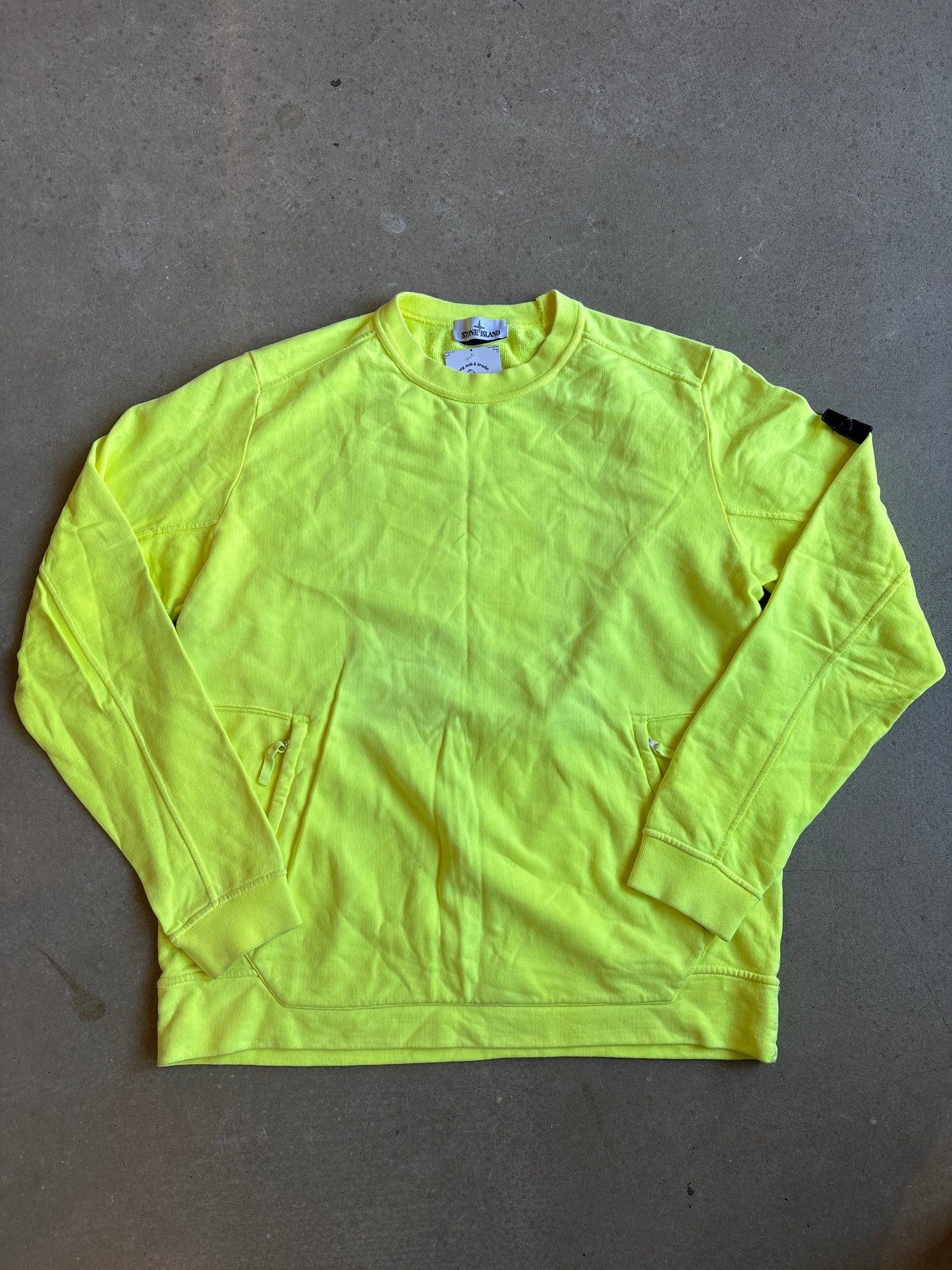 Stone Island Crewneck  XXL