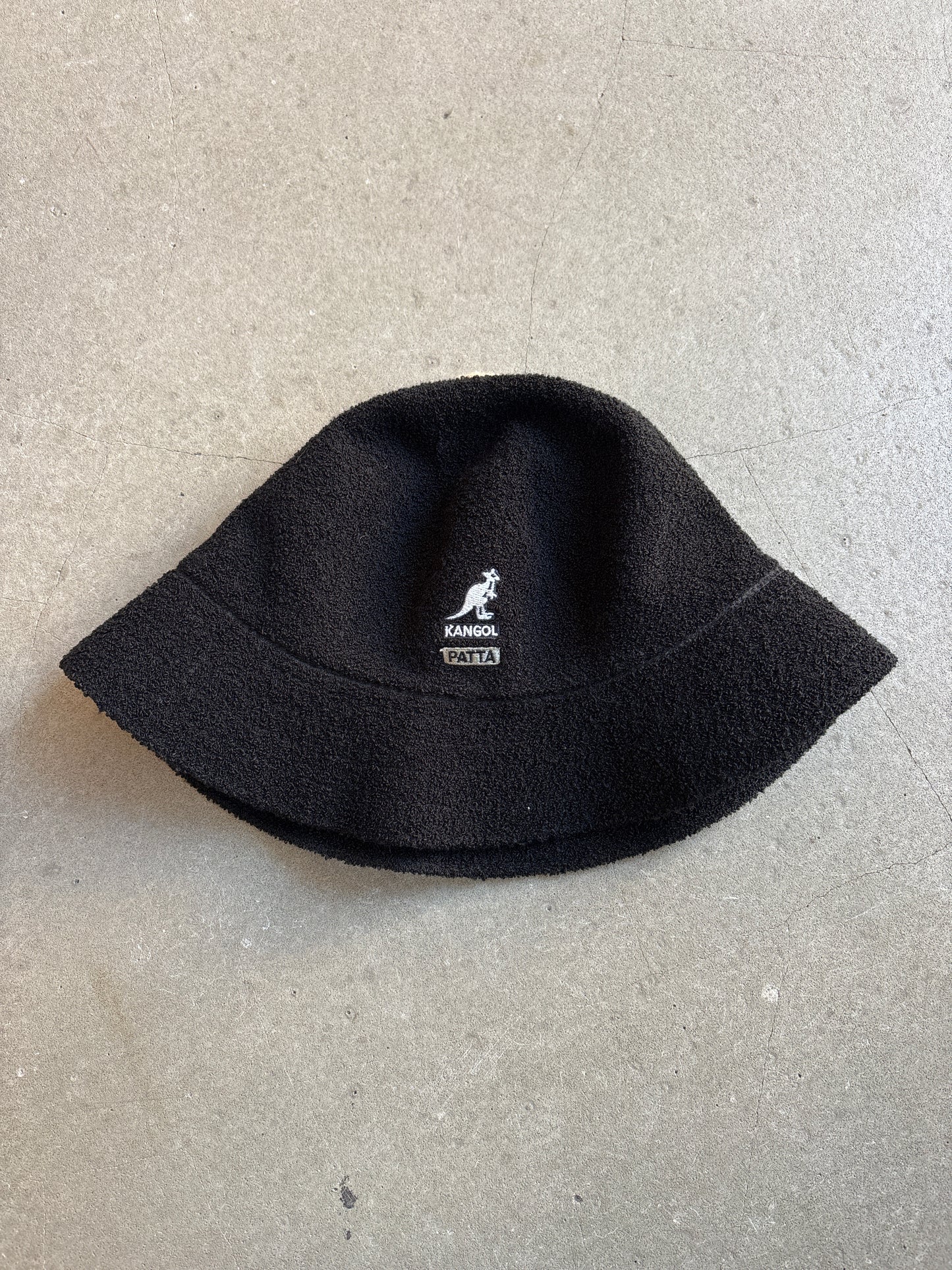 Kangol X Patta Bermuda Bucket Hat