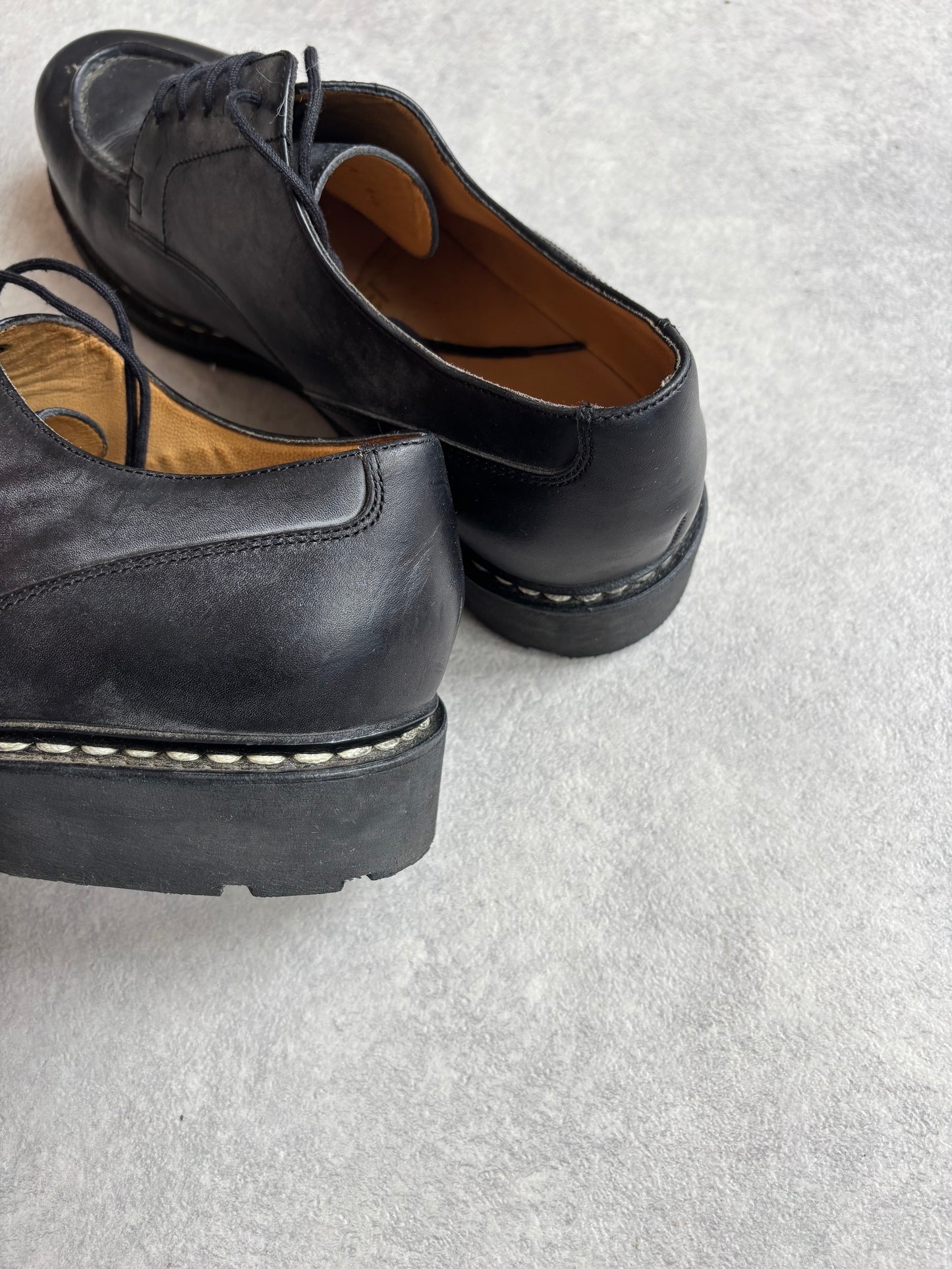 Paraboot Leather Derby 44,5