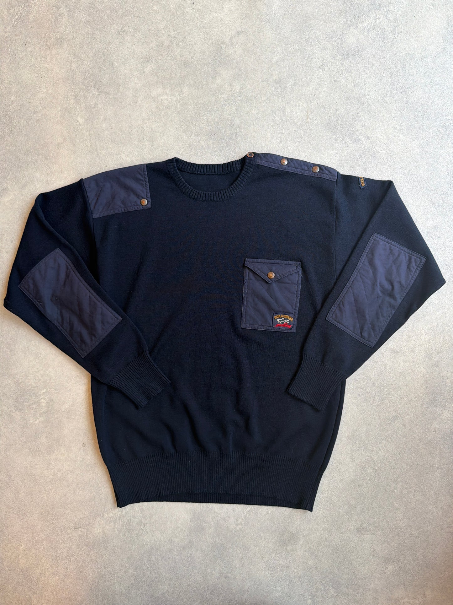Paul Shark Yachting Comando XL