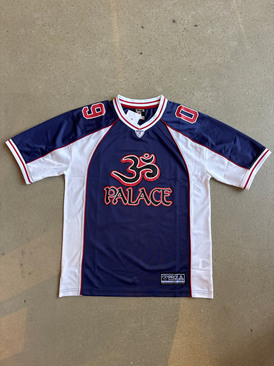 Palace Oh Mesh Jersey Navy M