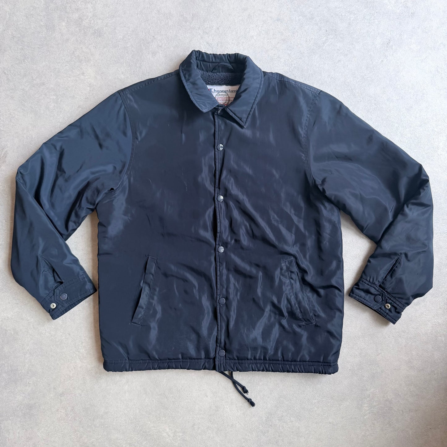 Supreme X Champion Label Coaches jacket S