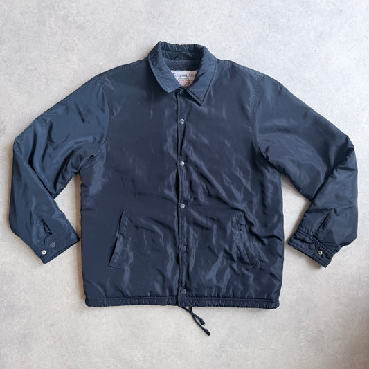 Supreme X Champion Label Coaches jacket S