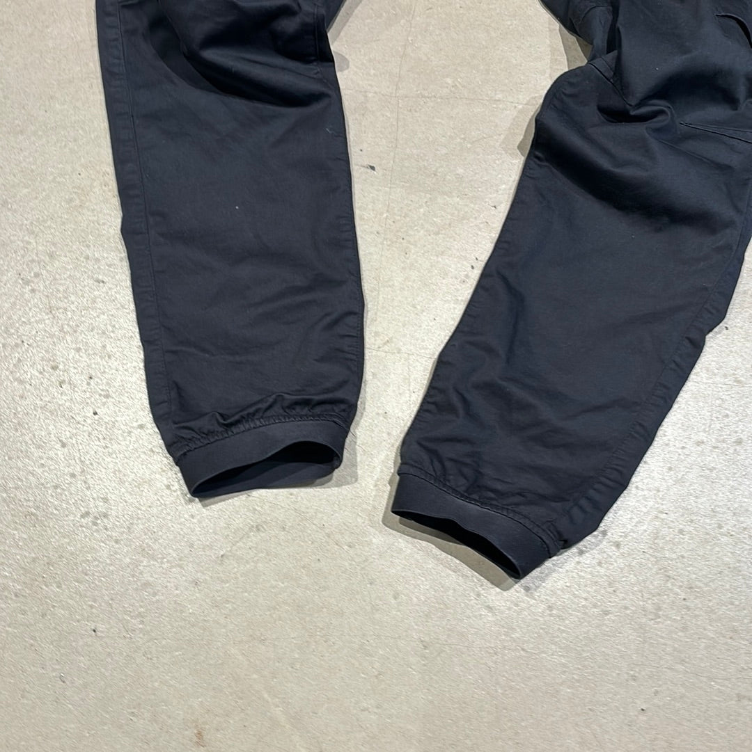 Stone Island Pants Type Re-t Black W32