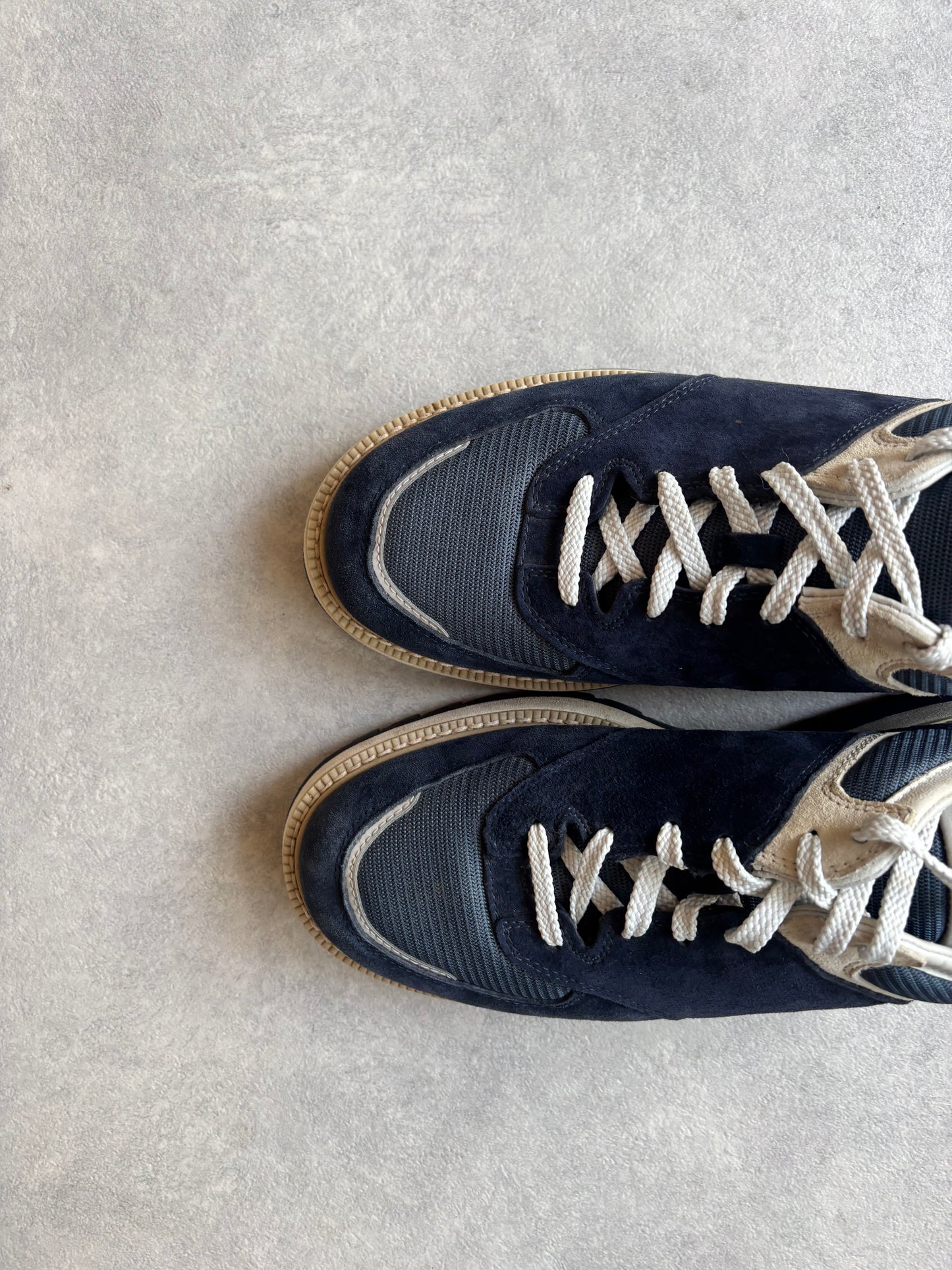 Tokyo Design Studio x New Balance 574 'Pigment Orion Blue' Size US 11.5 / EU 45.5