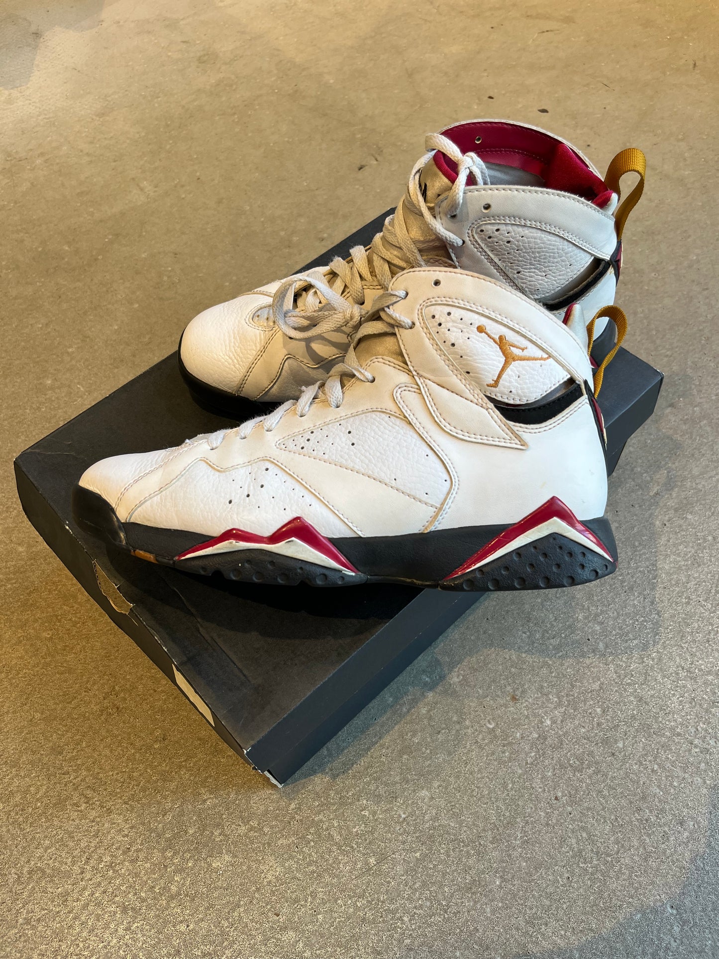 Jordan 7 Cardinal EU 42.5