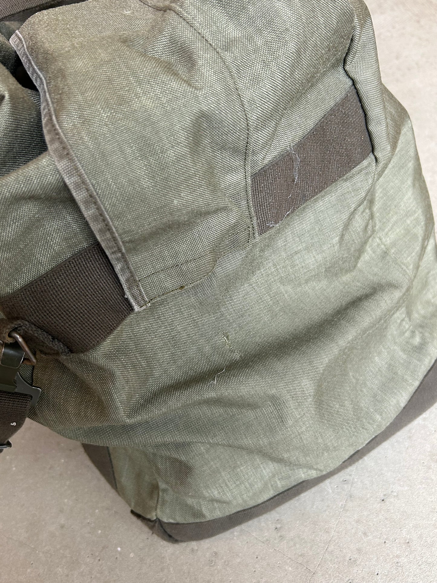 Reila Lederwaren GmbH Duffel Bag Big Green