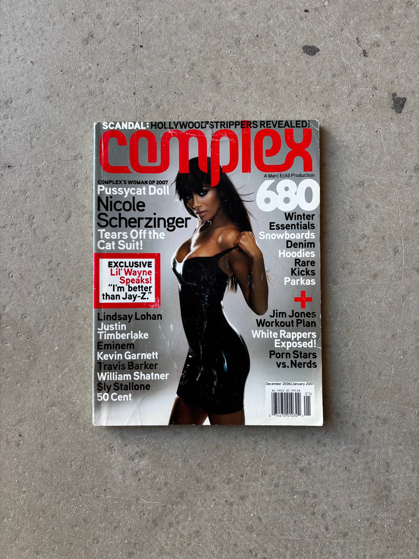 Vintage Complex Magazine