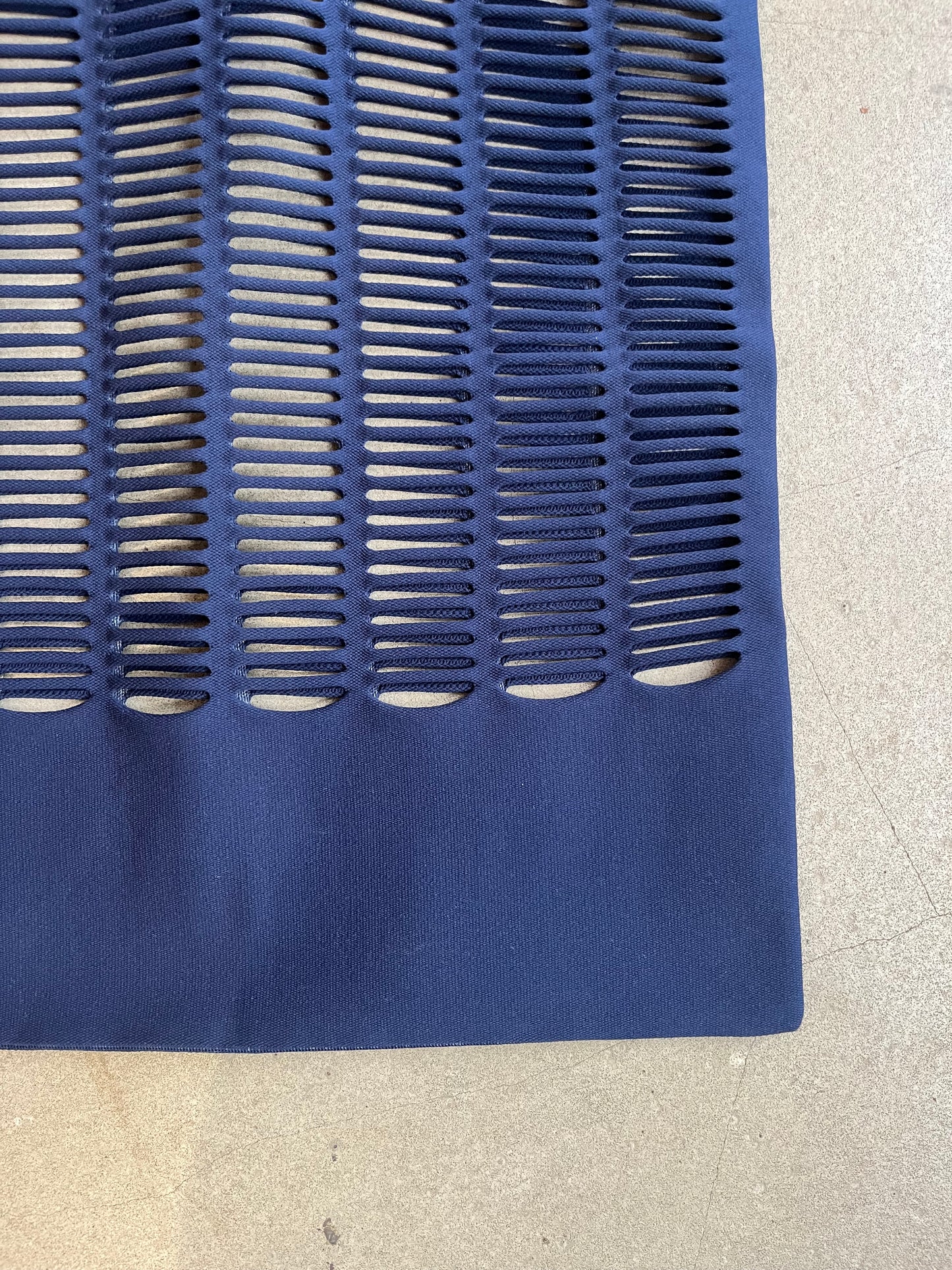 Issey Miyake Mokko S.C Totebag Blue