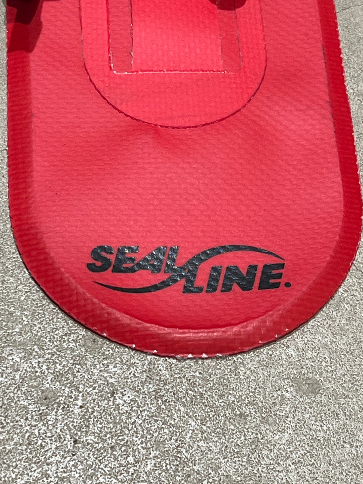 Supreme x SealLine Water Proof Pouch Red S