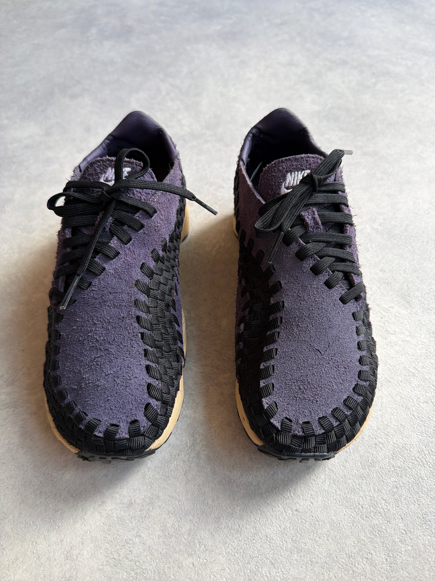 Nike Air Footscape Woven Dark Raisin 38