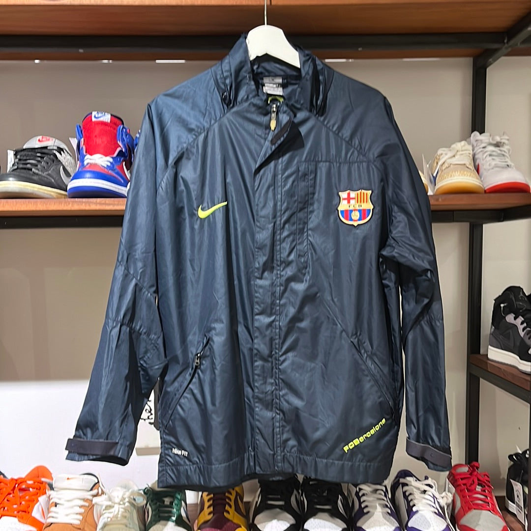 Nike Barca Jacket Navy M