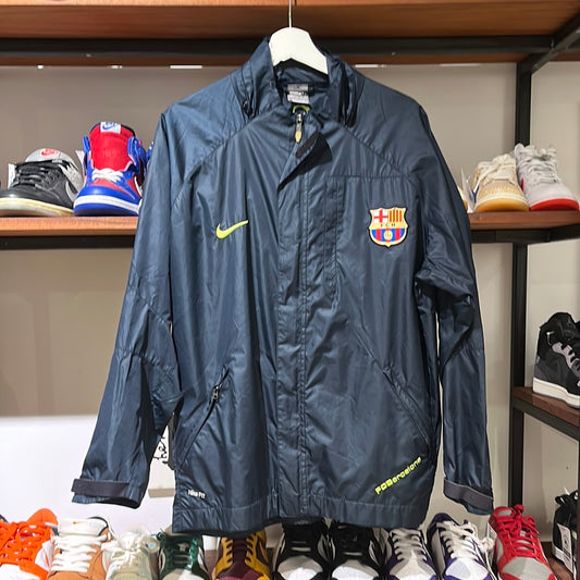 Nike Barca Jacket Navy M