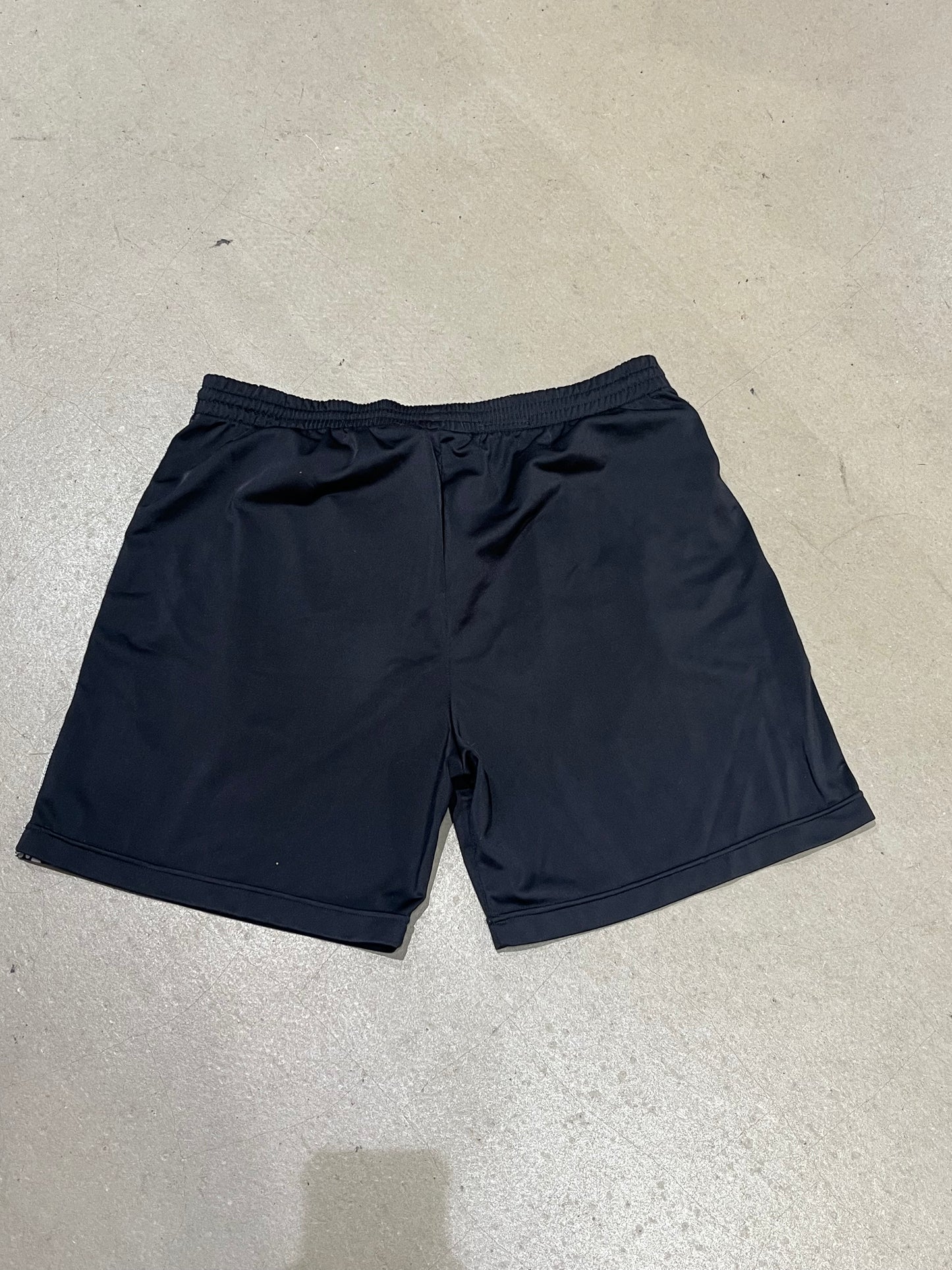 Umbro Ajax Shorts Black XL