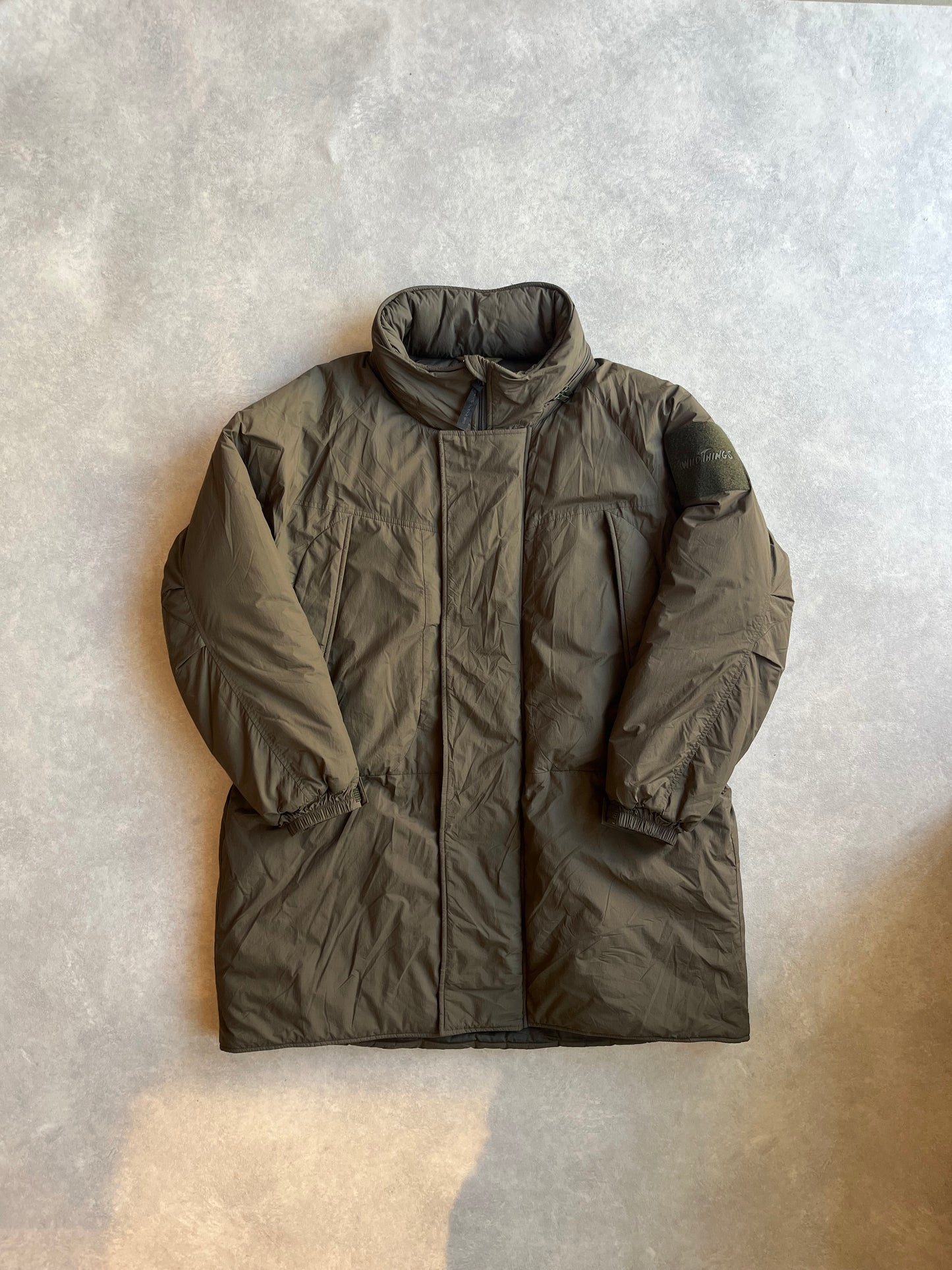 Wild Things North Conway U.S.A Parka Puffer Jacket Medium