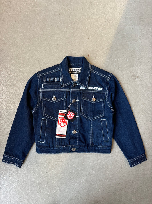 Fat Joe NYC Denim Jacket