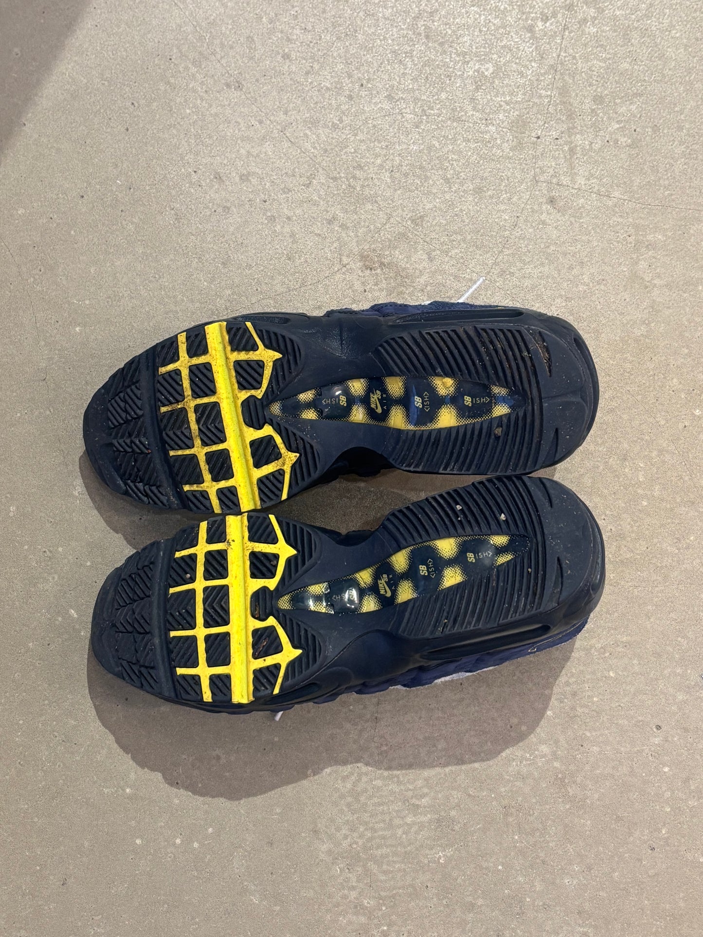 Eric Koston x Nike SB Air Max 95 US 11.5