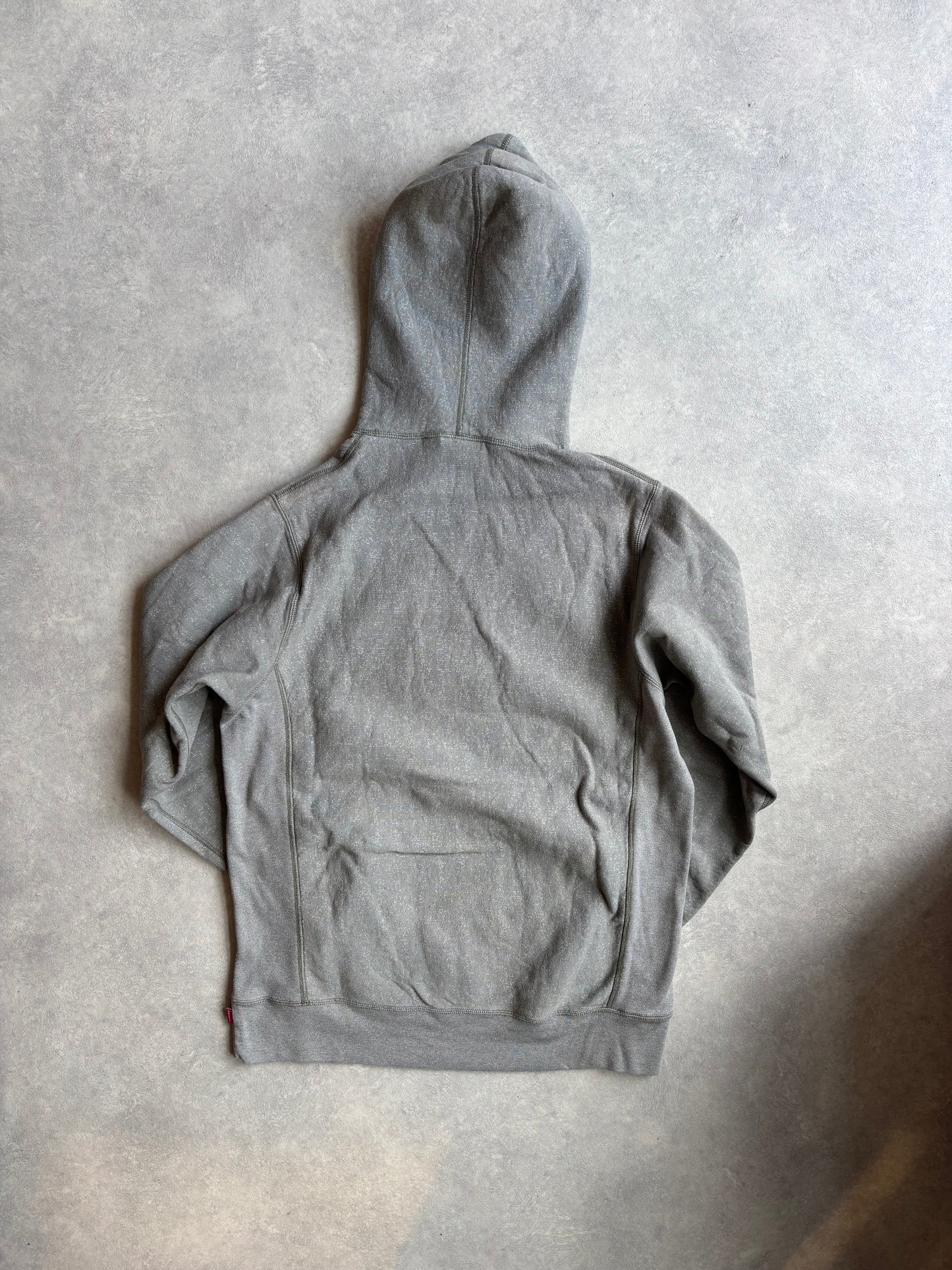 Supreme FW13 Diamond Crown Crest Hoodie XL