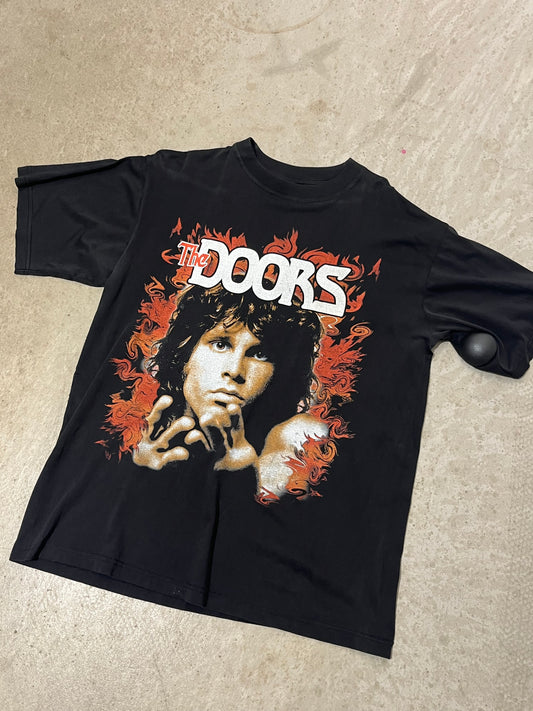 Doors Tee Black XL