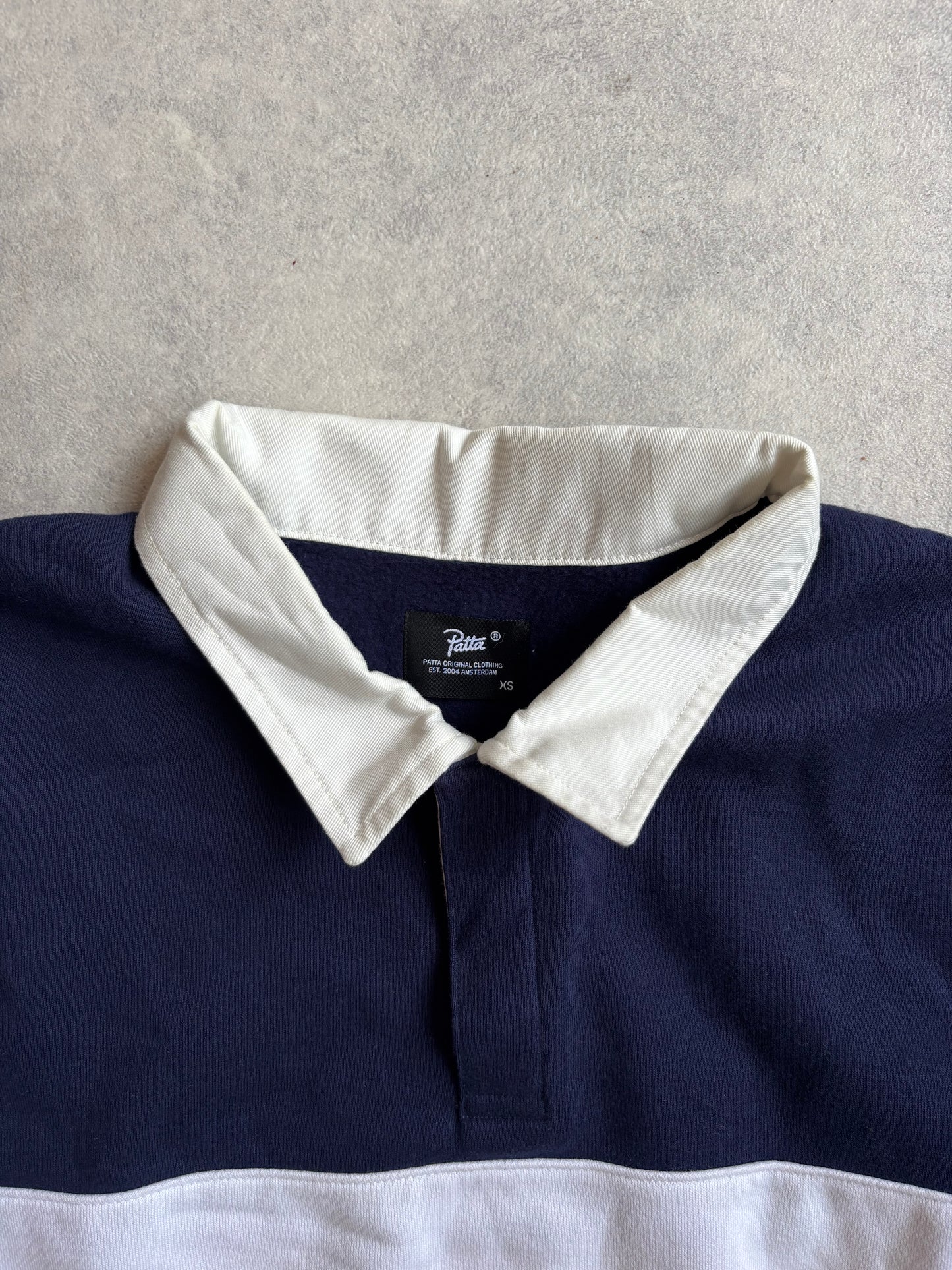 Patta Polo Sweater XS