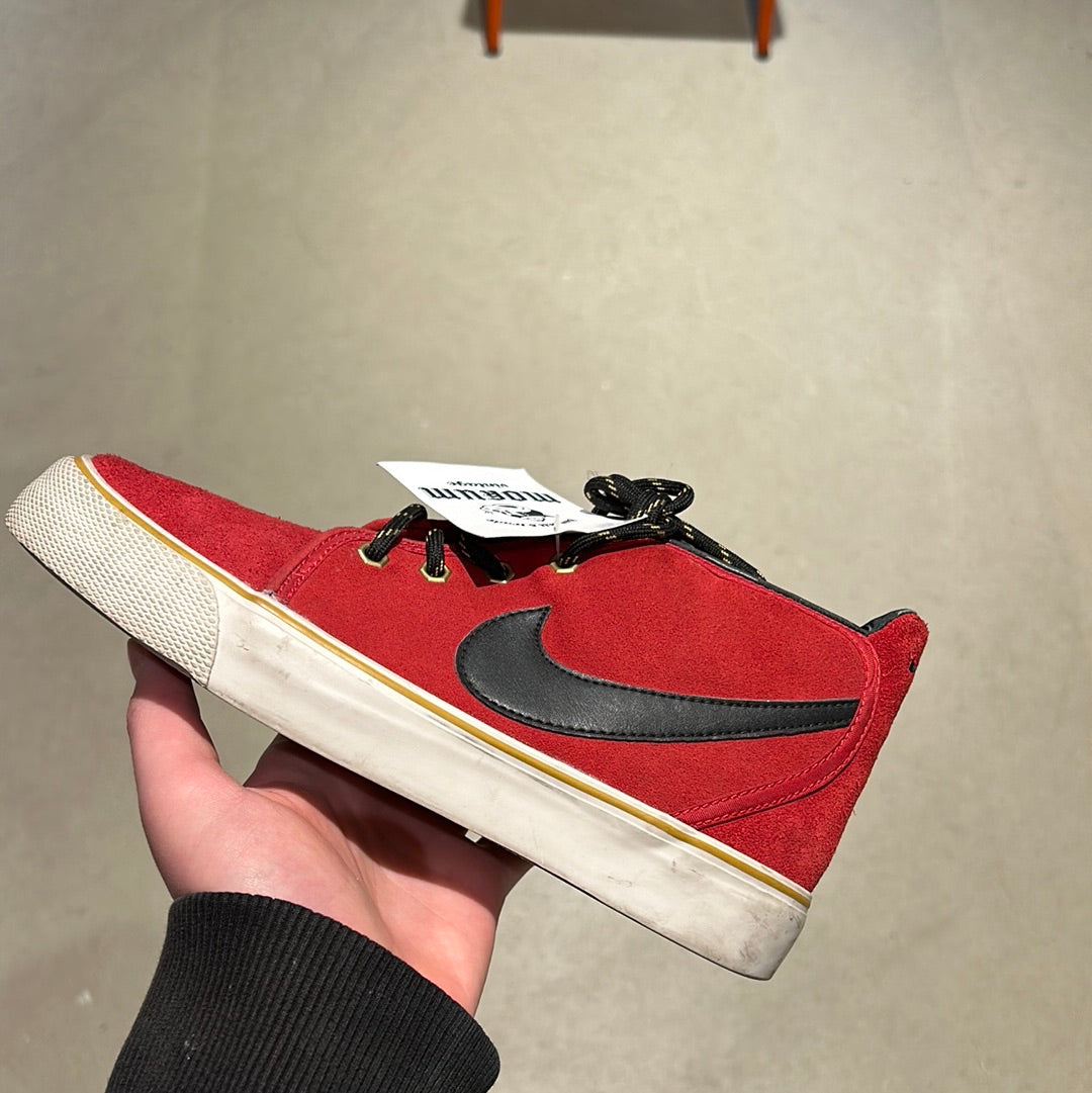 Nike Blazers Mid Red EU 39