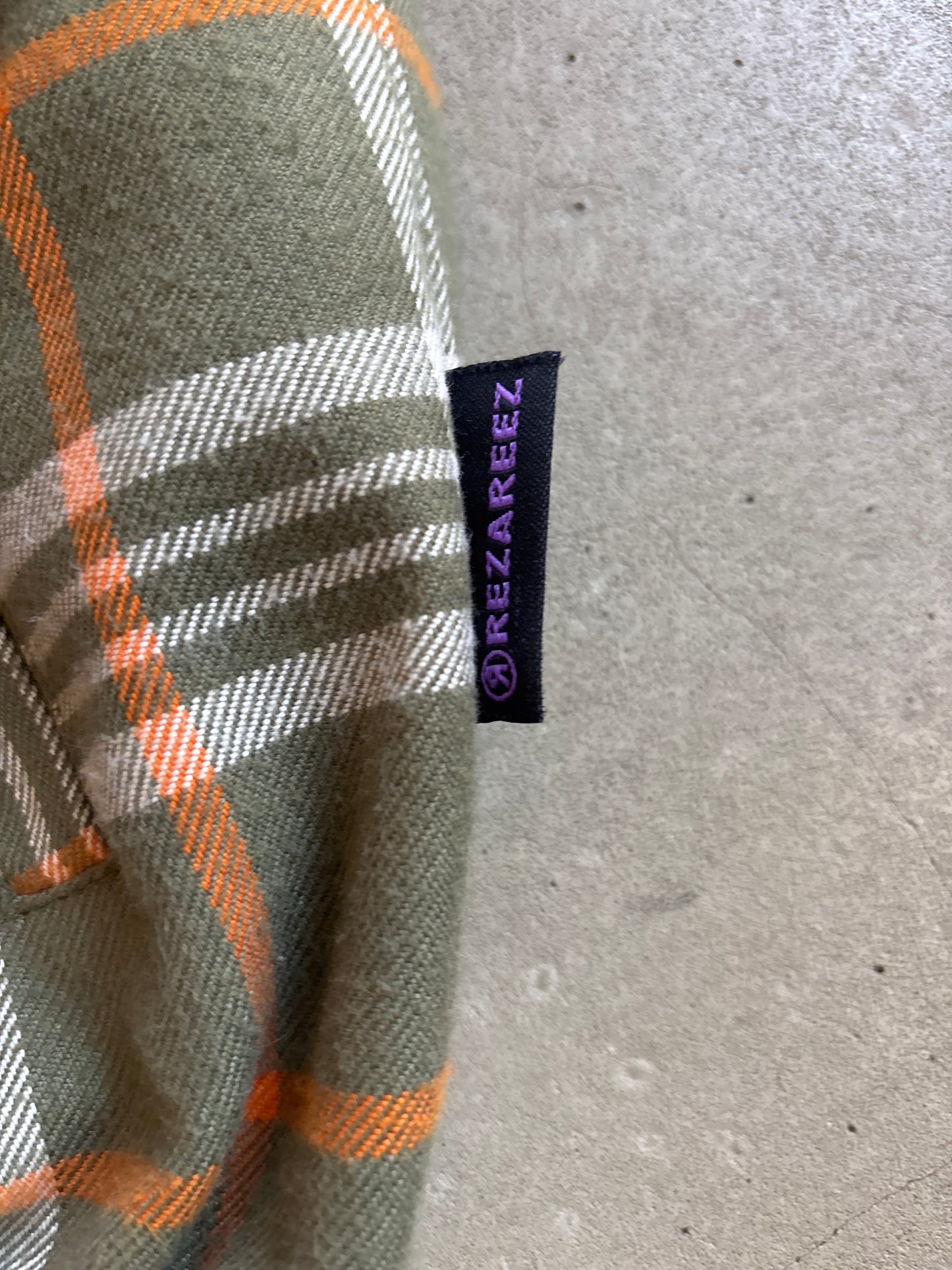 Rezareez Block Jacket M