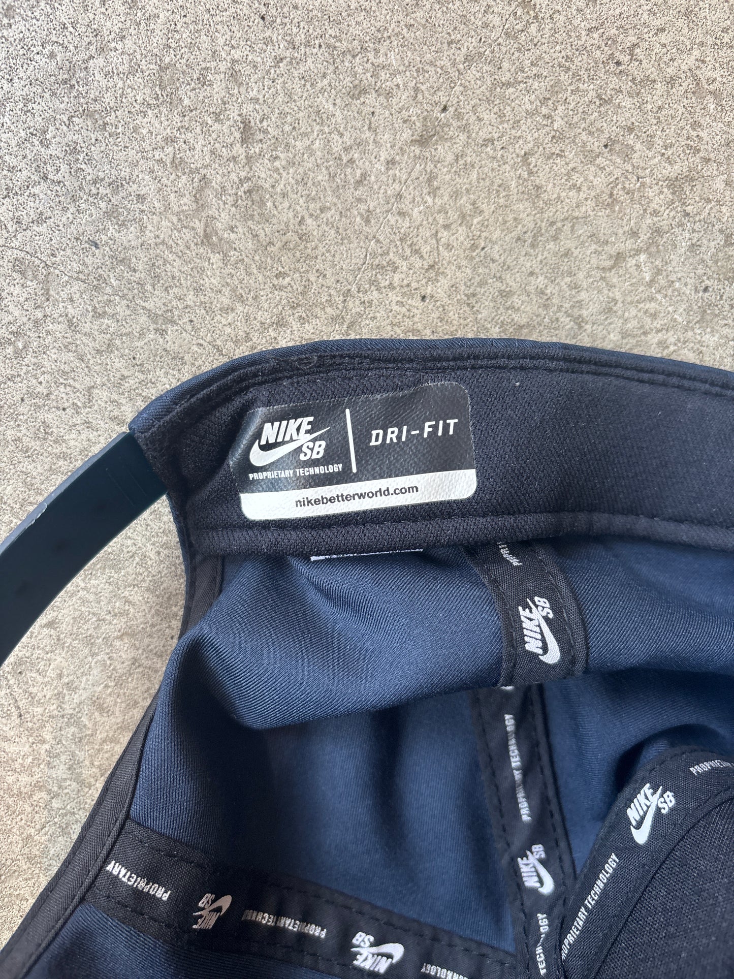 Nike SB cap Navy