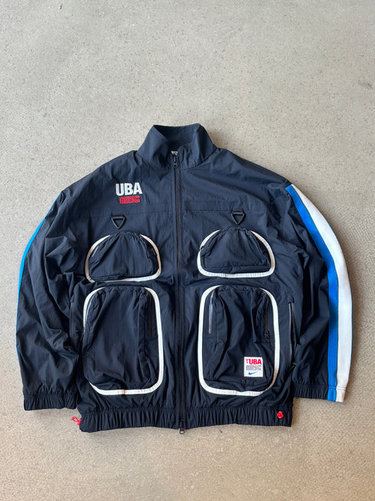 Nike Undercover UBA Men’s Multipocket Track Jacket Size L
