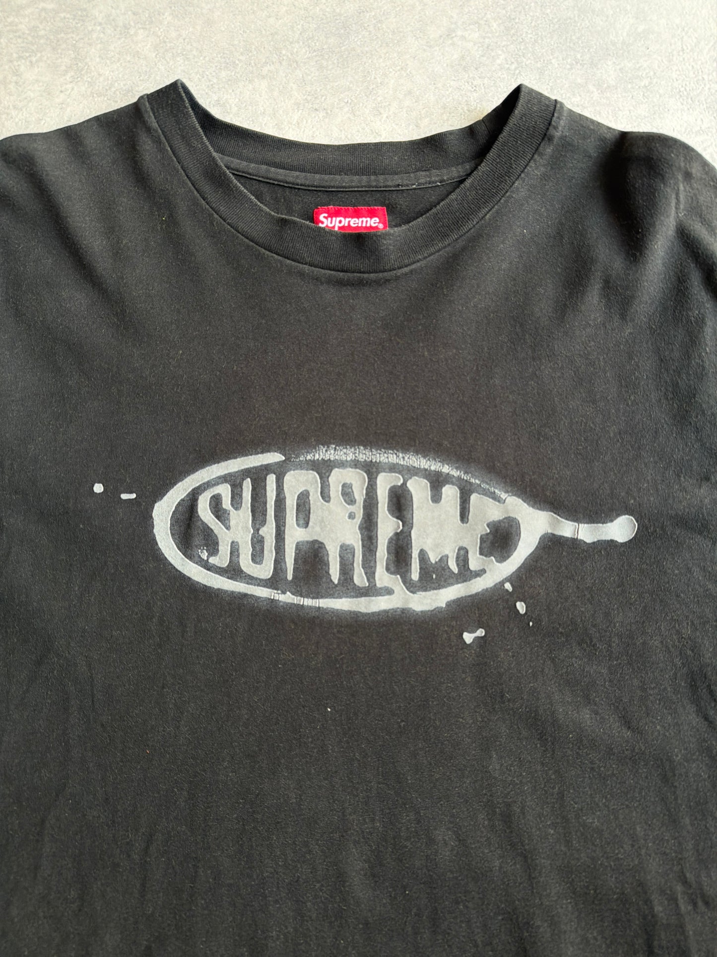 Supreme Ink Bot Tee XXL