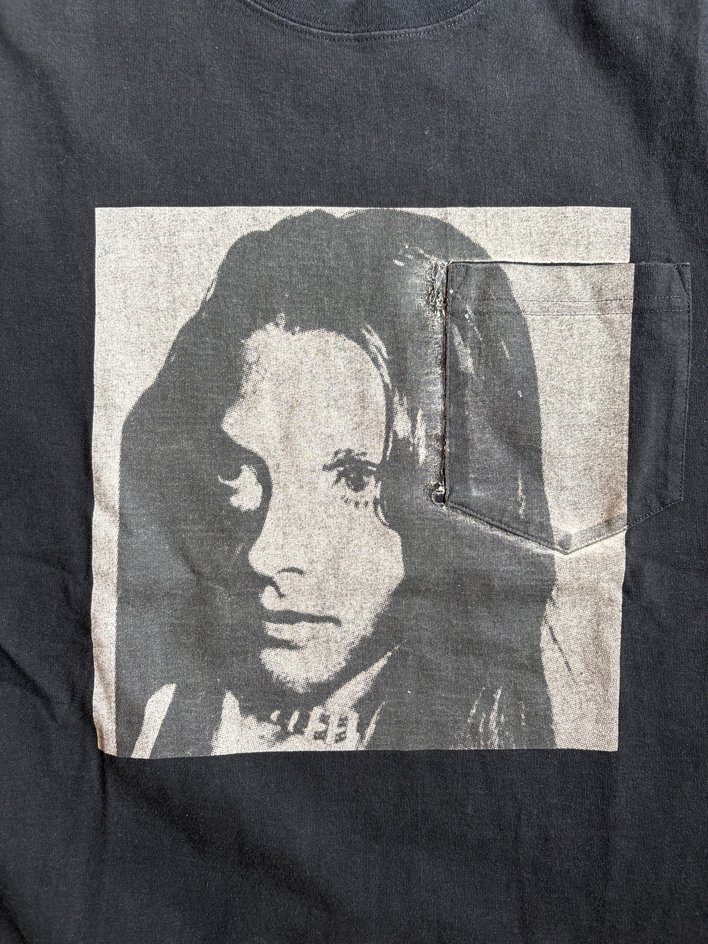 Calvin Klein x Andy Warhol Tee S