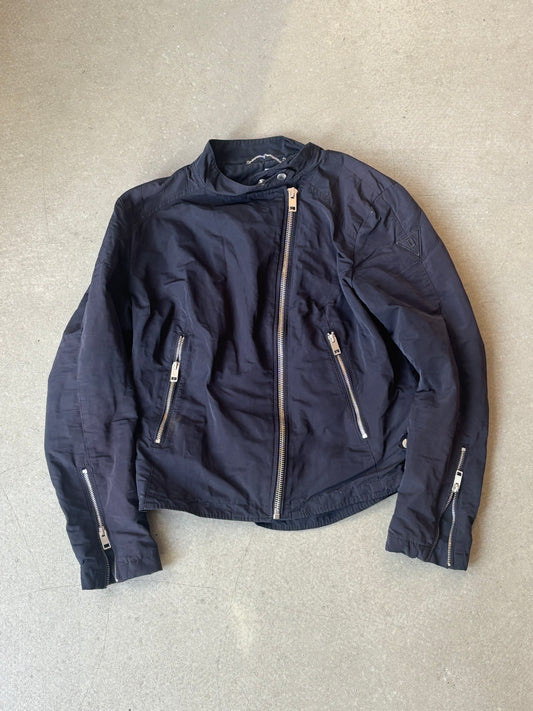 Diesel Womens Jacket Black L