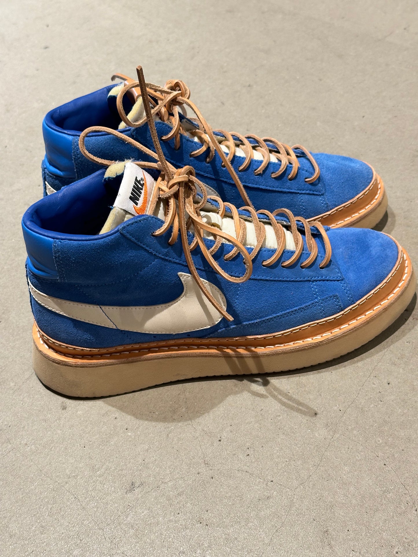 Peterson + Stoop Nike Blazer EU 42.5