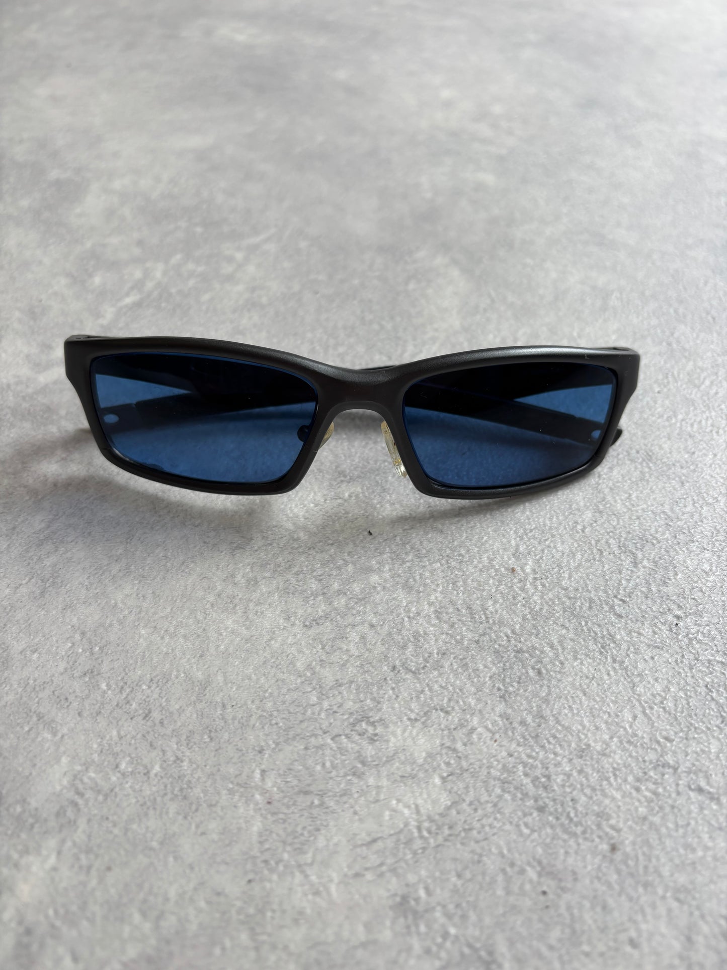 Vintage Oakley Sunglasses 140 matte gray