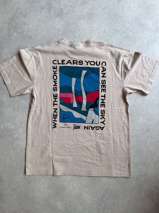 Patta x Parra X Avant Arte Tee M