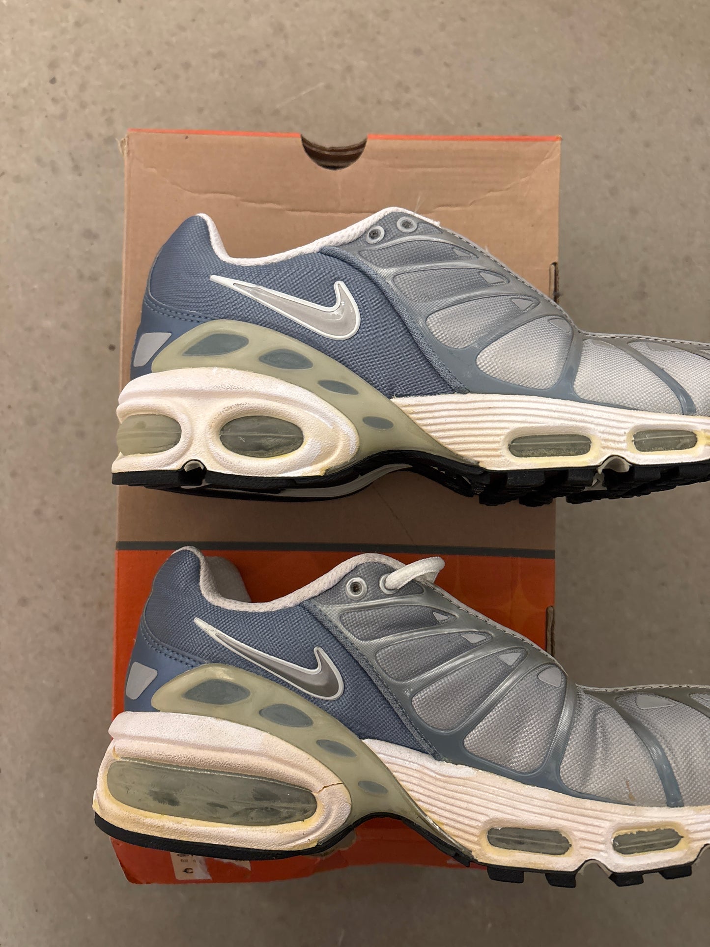 Nike Tailwinds Grey (2002) EU 40.5