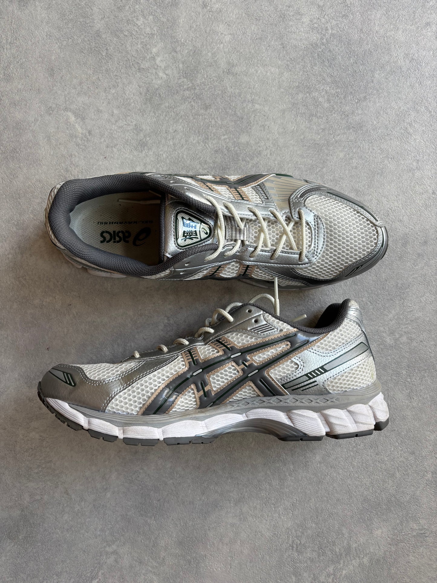 Asics Ronnie Fieg Gel-Kayano 12.1  46