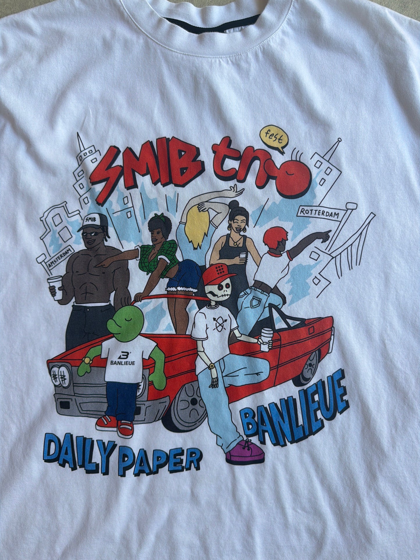 Smib TNO Fest XL