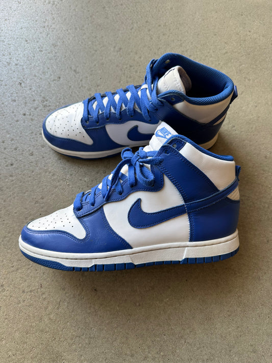 Nike Dunk High Game Royal EU 42