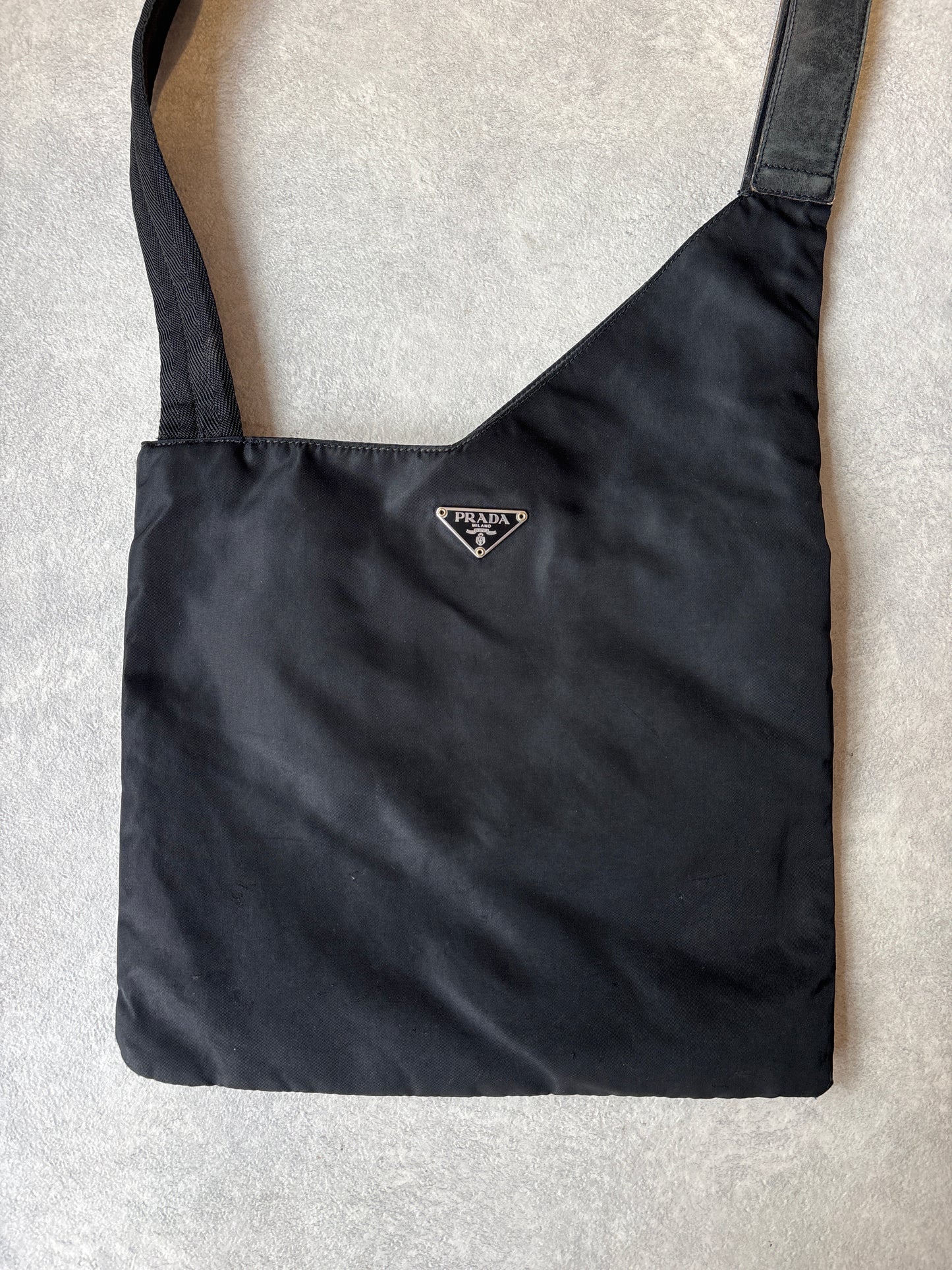 Prada Crossbody Bag Black