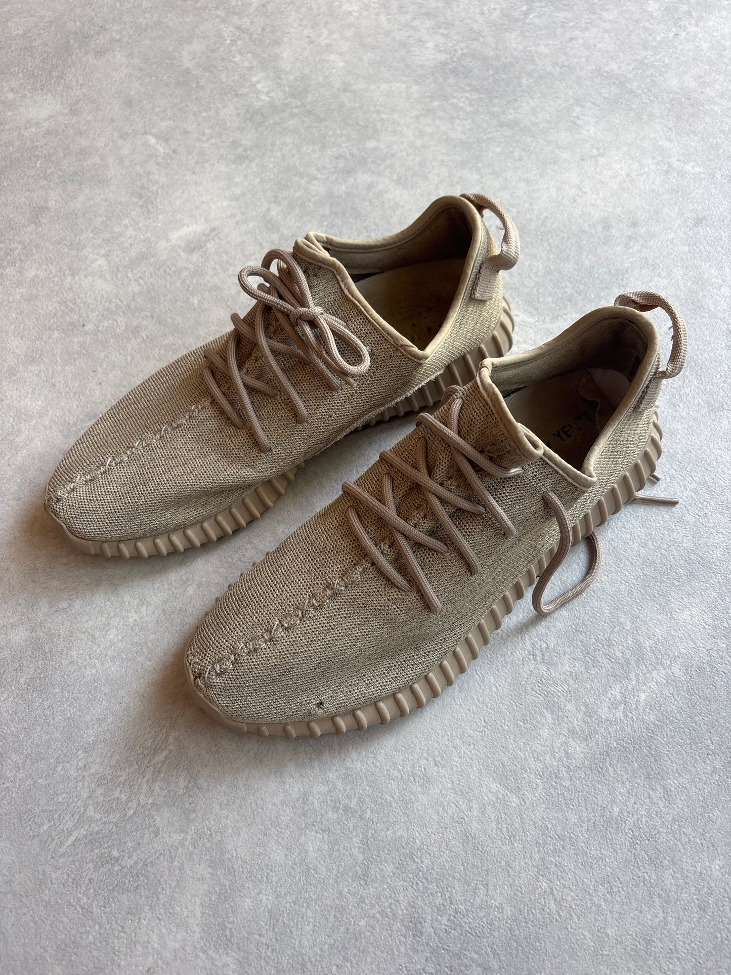 Yeezy Boost 350 Oxford Tan 46 2/3