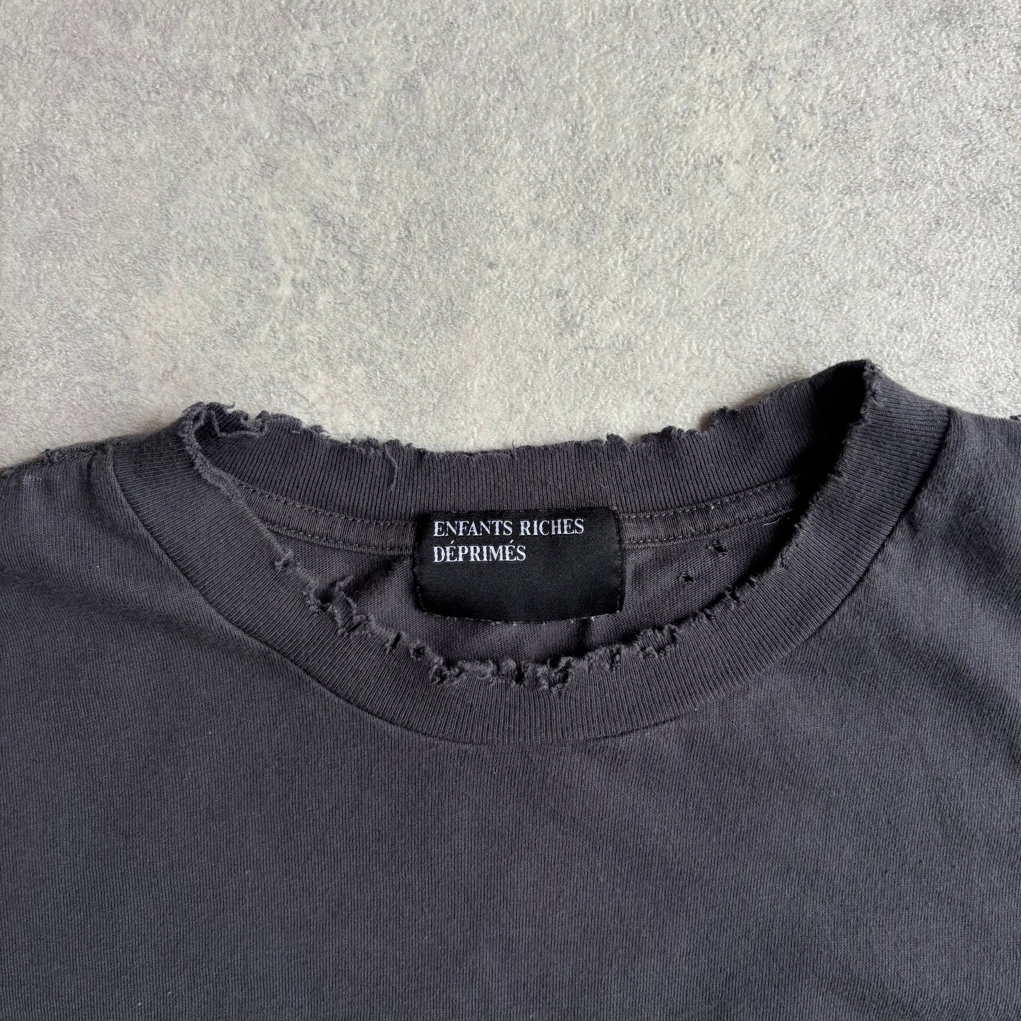 Enfants Riches Deprimes ERD  Pocket Logo T-Shirt