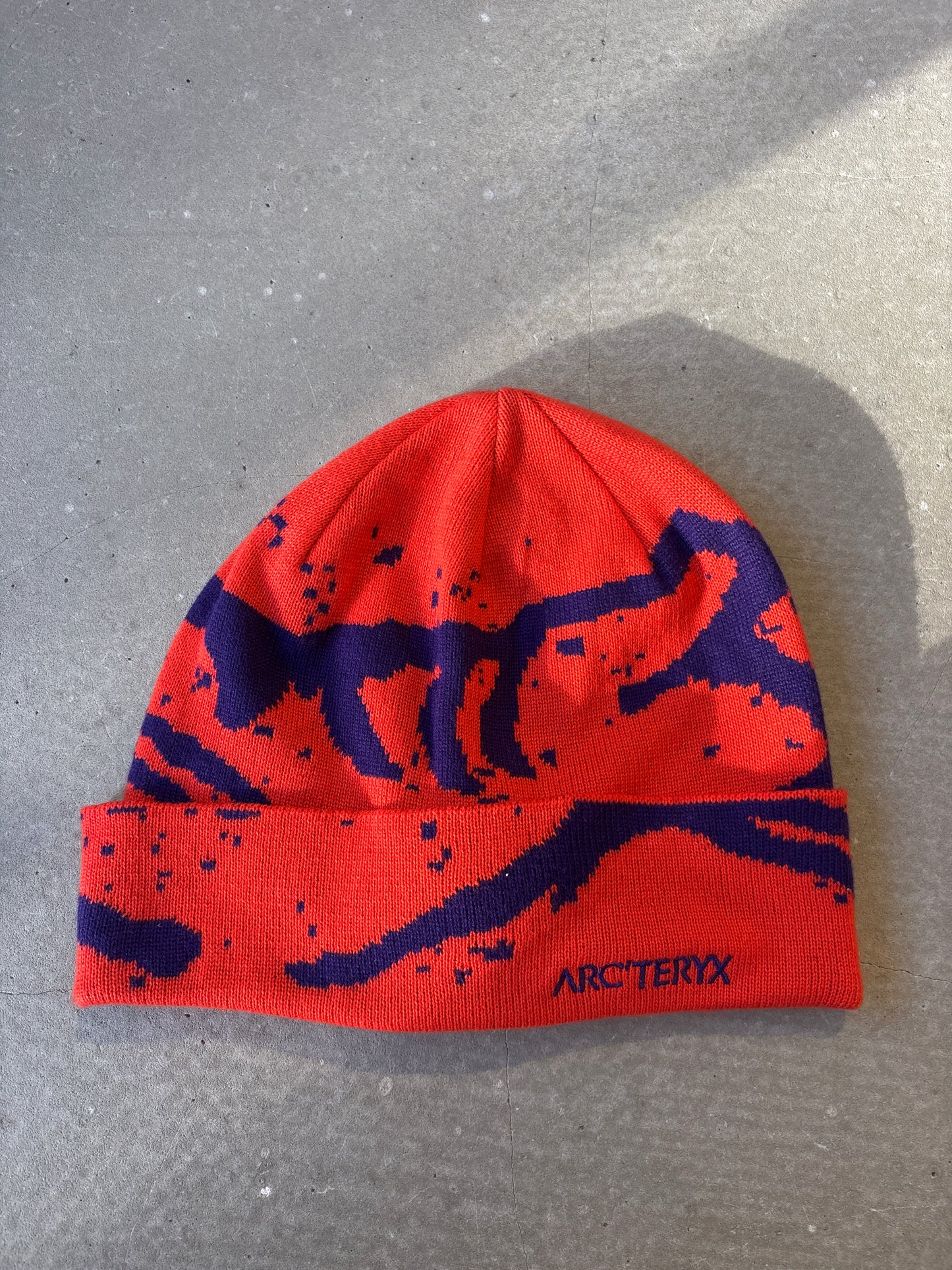 Arc'Teryx Grotto Fold Beanie