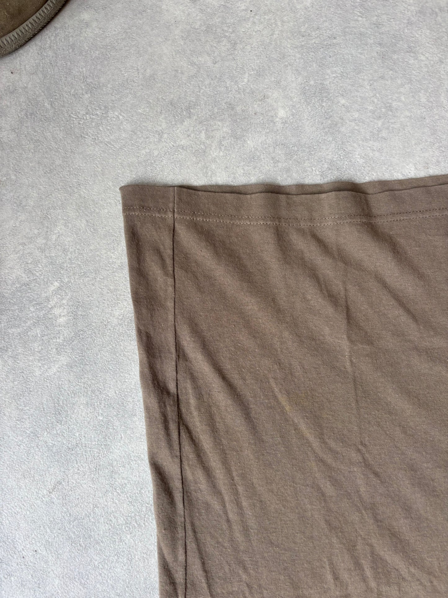 Maison Margiela AIDS Tee Brown