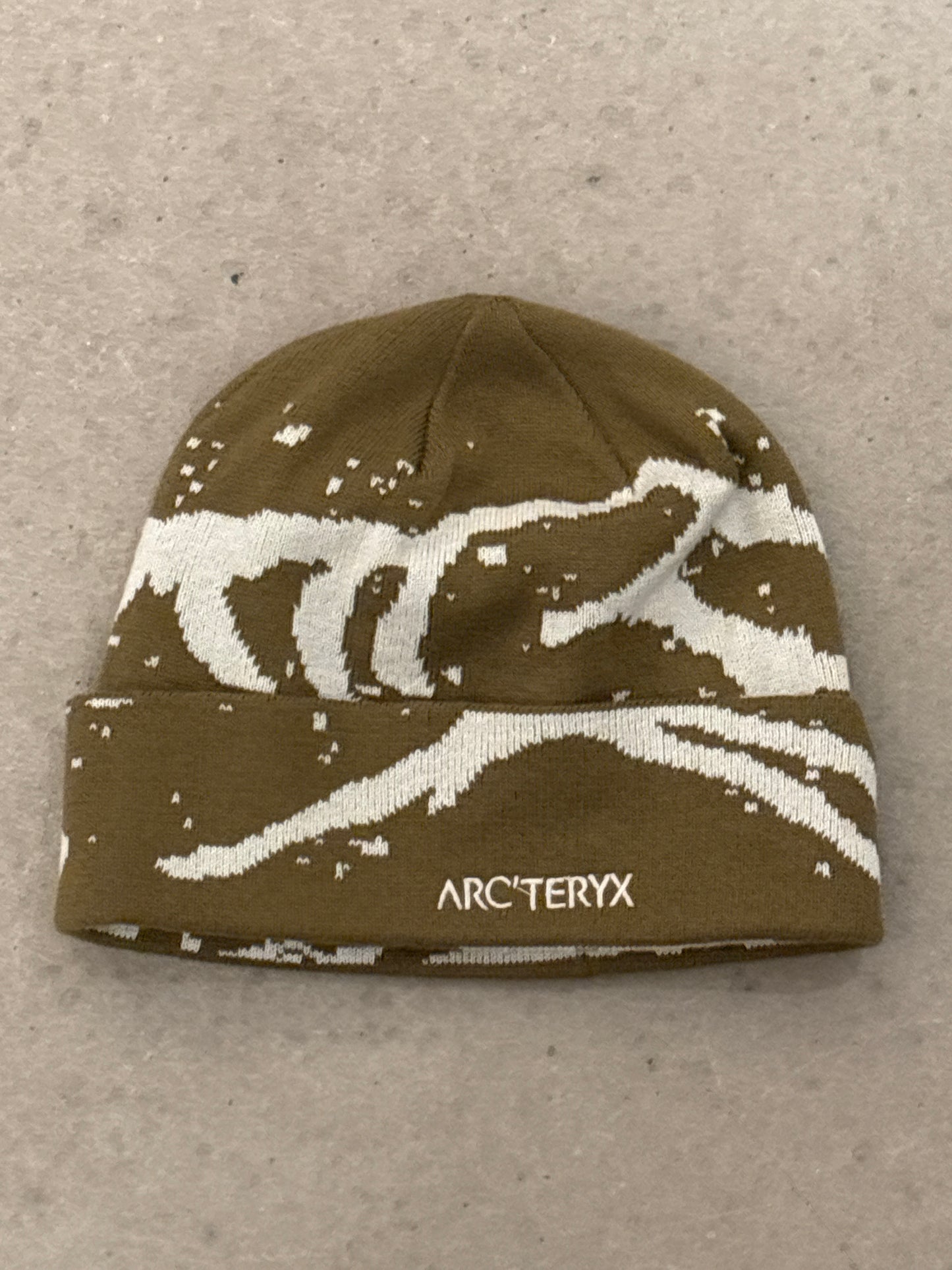 Arc'Teryx Grotto Fold Beanie
