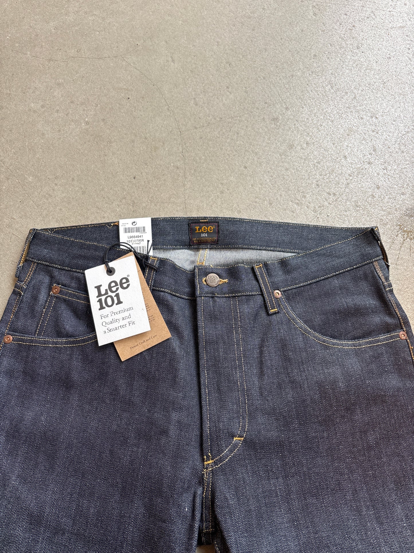 Lee 101 Riders Jeans W32 L32